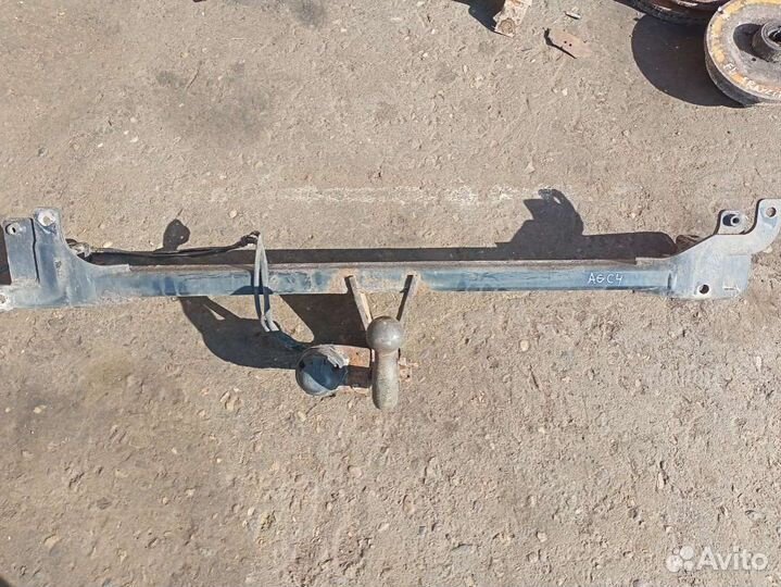 Фаркоп Audi A6 C4 (S6,RS6) 0.0 0