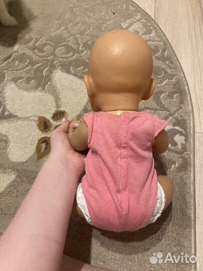 Кукла пупс