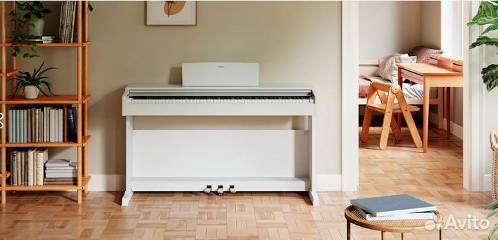 Цифровое пианино для обучения