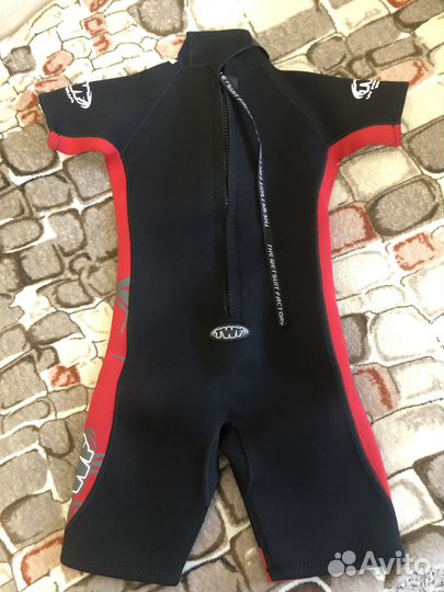 Гидрокостюм детский TWF