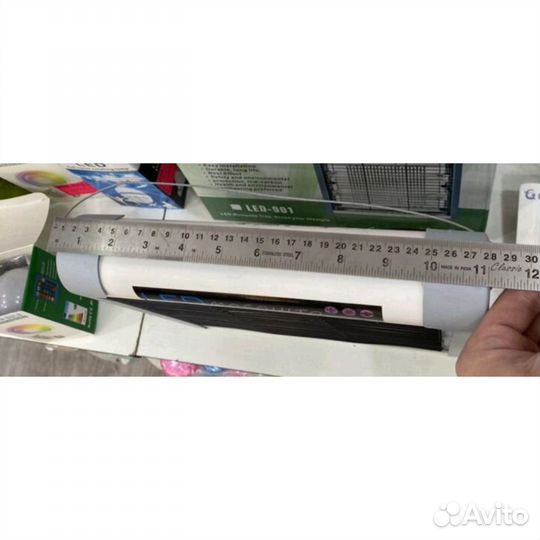 Мухоловка электрическая