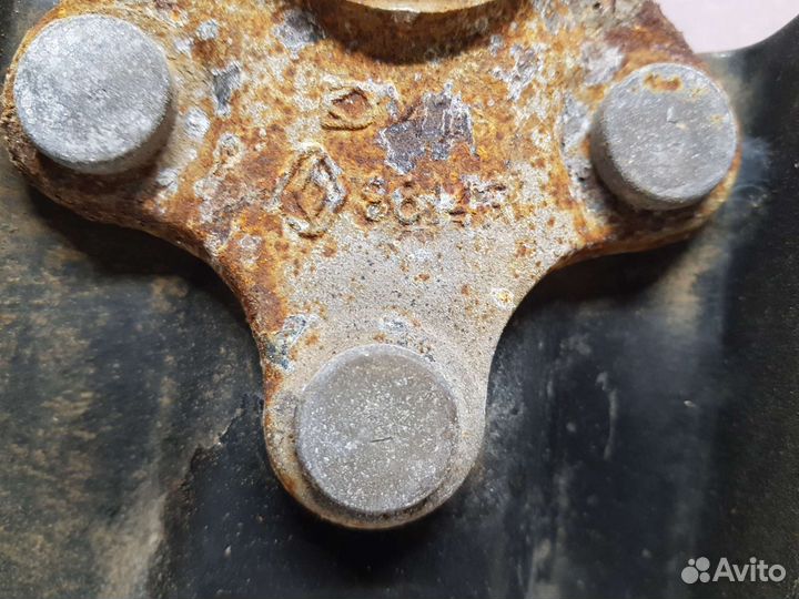 Рычаг передний правый Renault Kaptur 1 H4M 2020