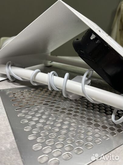 Пылесос для маникюра simply