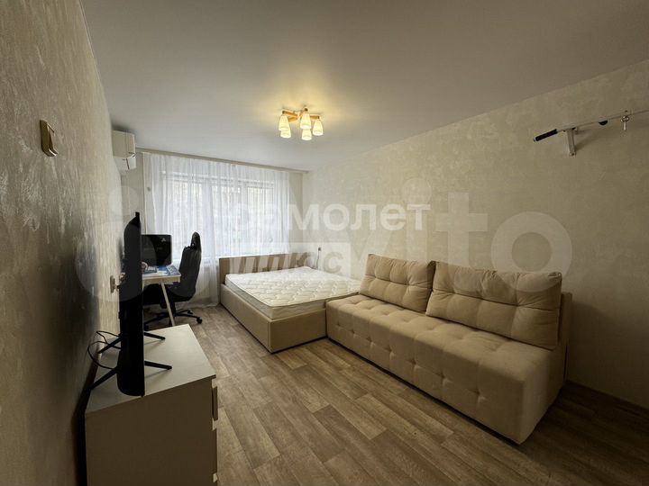 1-к. квартира, 33,2 м², 4/9 эт.