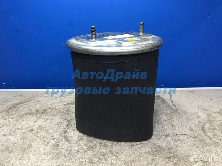 Пневморессора BPW 30 941MB без стакана