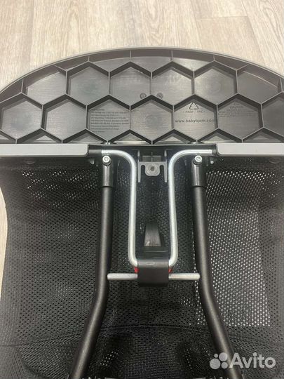 BabyBjorn Кресло-шезлонг Bliss Mesh оригинал
