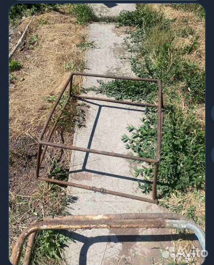 Подставки под ульи металл