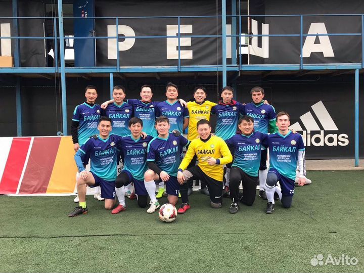 Футбольная форма под заказ