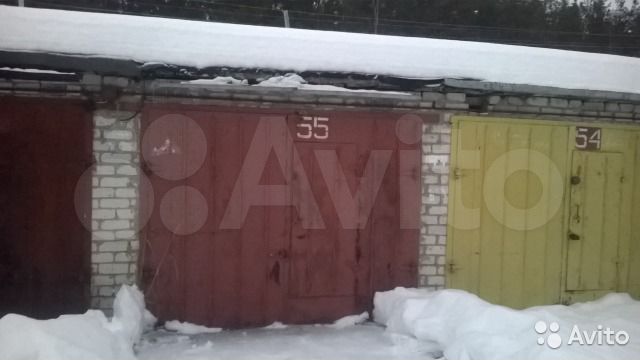 Гараж, 19 м²