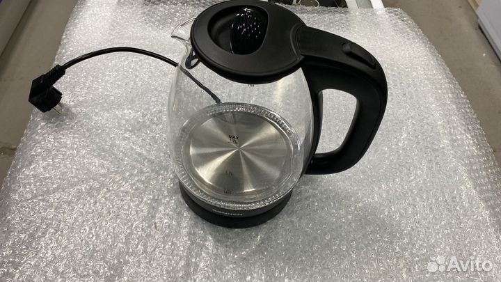 Чайник sonnen KT-1786, черный