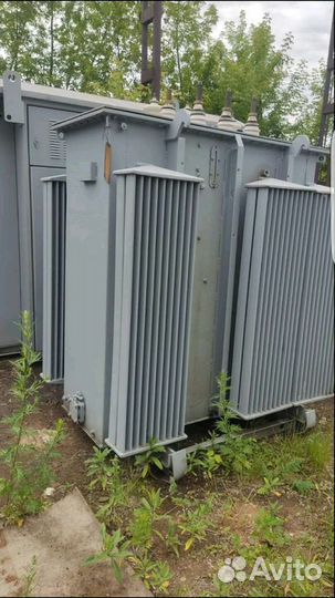 Трансформаторы (ктп) новые и б/у, в Перми