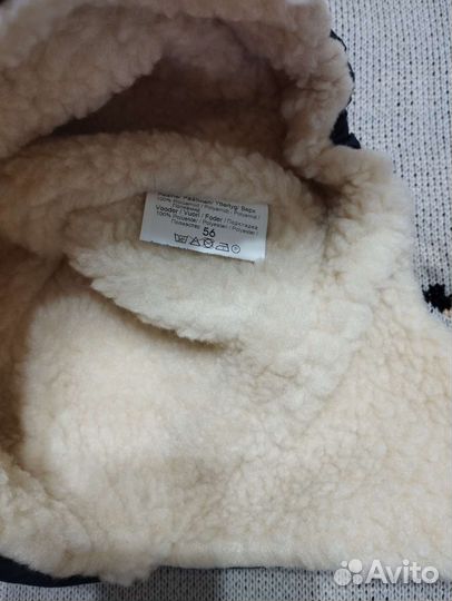 Шапка Kerry новая 56 размер