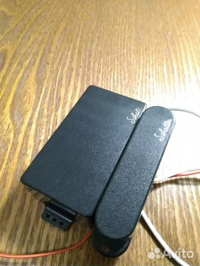 Звукосниматели Shaller Germany