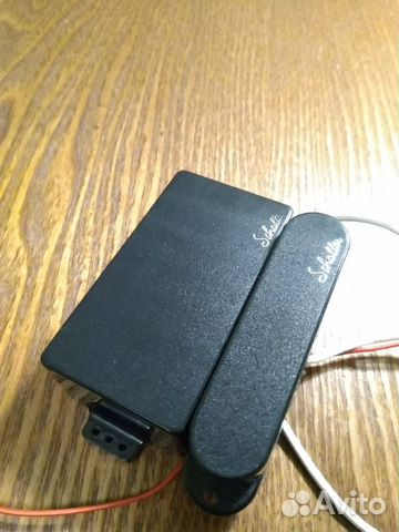 Звукосниматели Shaller Germany