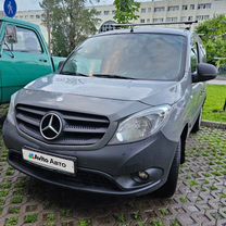 Mercedes-Benz Citan 1.5 MT, 2013, 218 000 км, с пробегом, цена 1 290 000 руб.