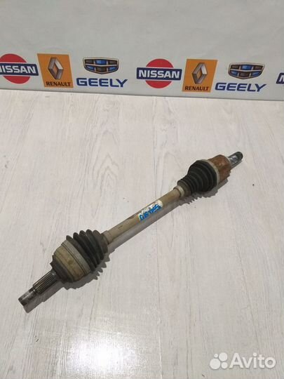 Привод подвески колеса Nissan almera G15 Лев
