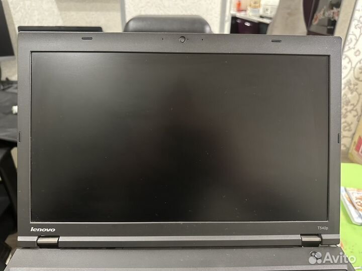 Lenovo thinkpad t540p