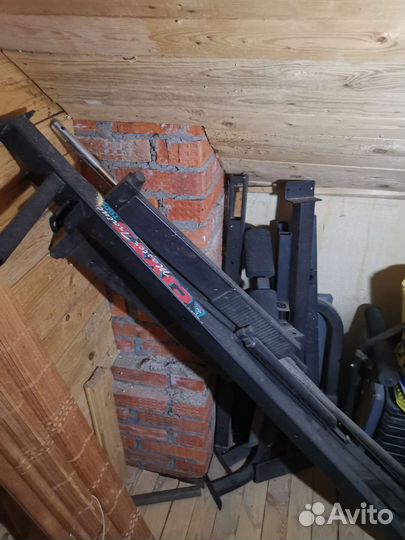 Силовой Тренажер Weider