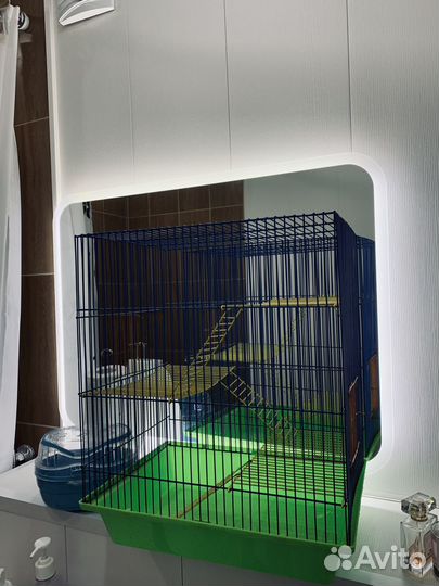 Клетка для грызунов