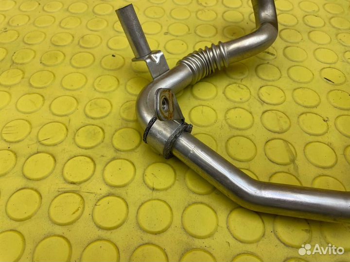 Клапан EGR Mercedes-Benz E250 C207 M271.860 1.8T