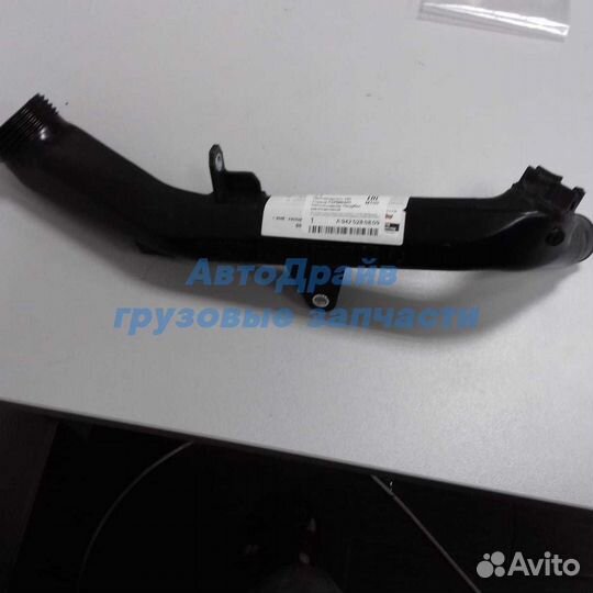 Маслозаливной патрубок Актрос 9425280809