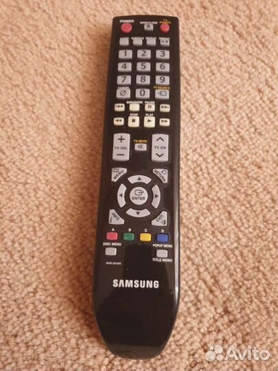 Blu RAY проигрыватель samsung