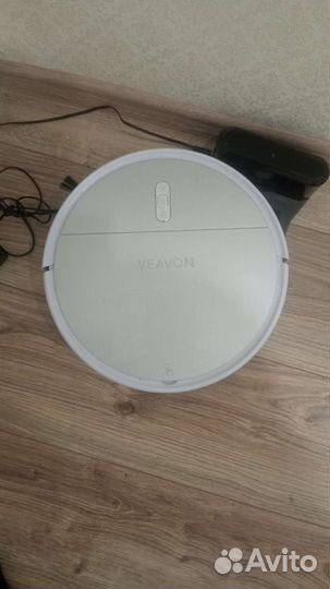 Робот пылесос