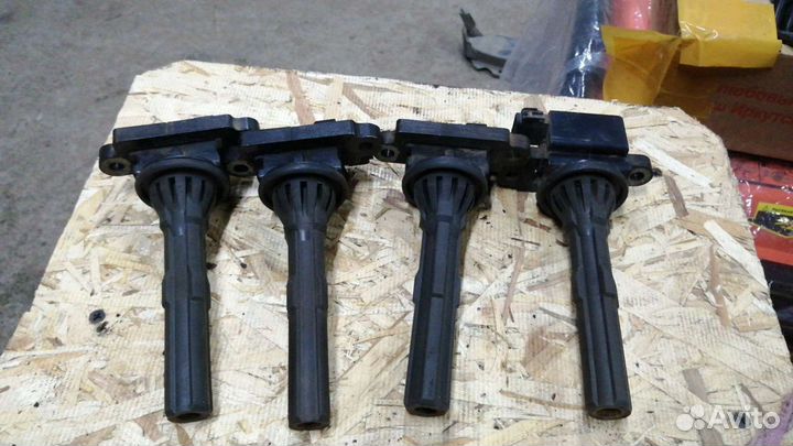 Катушки зажигания k3-vet