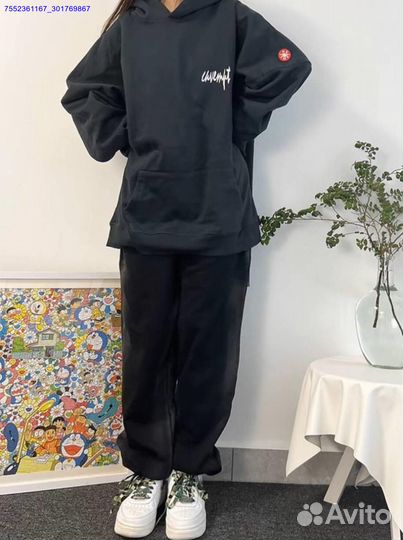 Худи Cav Empt: твой новый модный тренд