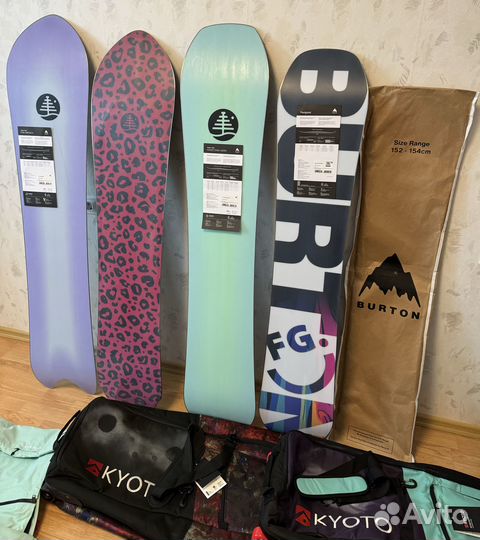 Шорты Burton G-form Medium