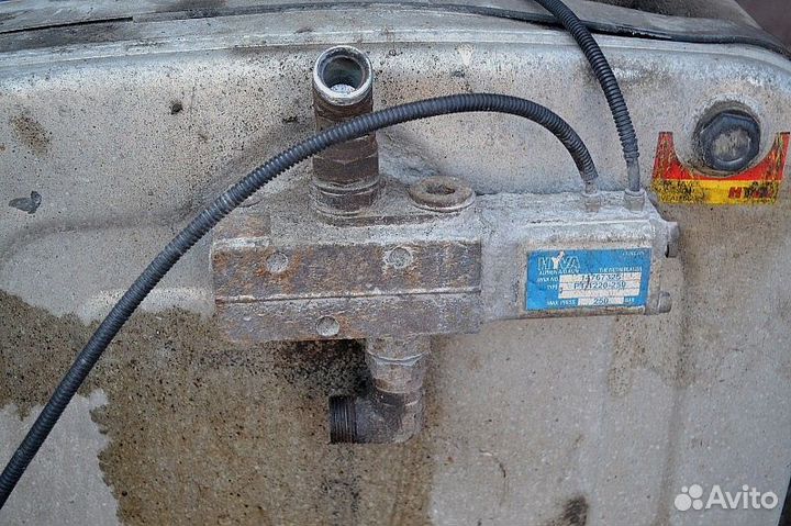 Гидравлическая система, комплектная DAF XF105 (01