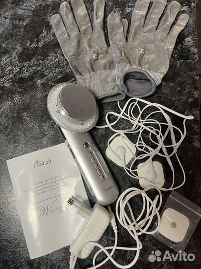 Прибор массажный для ухода и коррекции фигуры