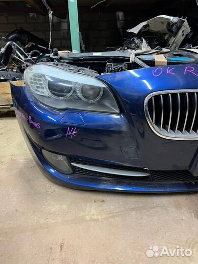 Ноускат передний Bmw 5 F10