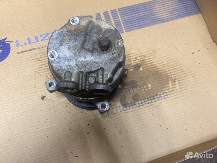 Компрессор кондиционера opel omega b