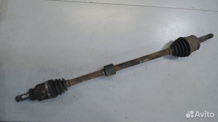 Полуось Smart Forfour W454, 2004