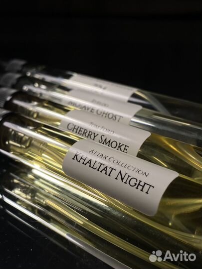 Огромный выбор духов в наличии