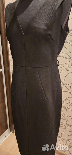 Платье Next Tailoring шерсть 44р-р