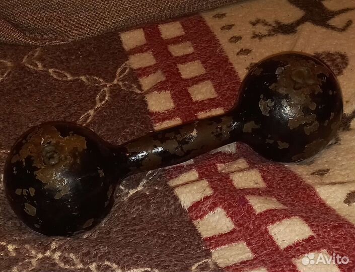 Гантель 6 кг