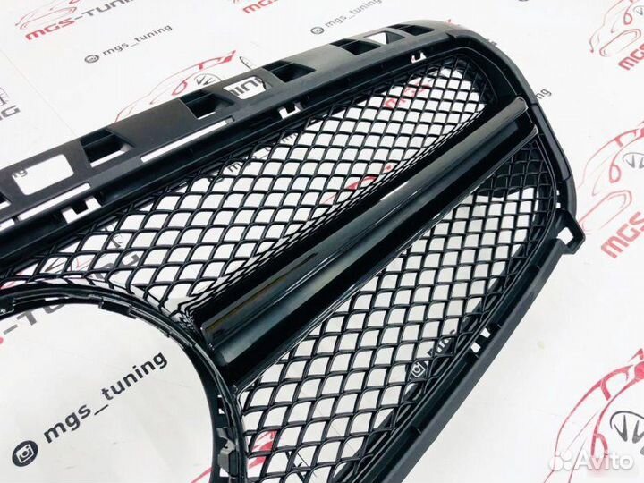 Mercedes A-Class W176 в стиле A45 Black