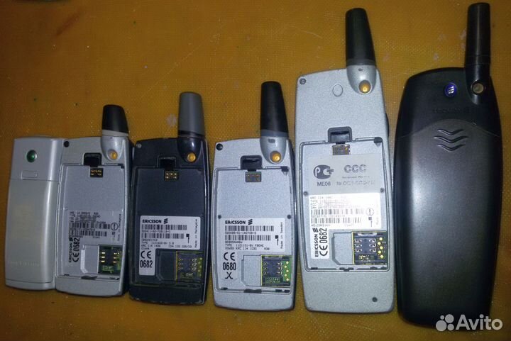 Ericsson T39