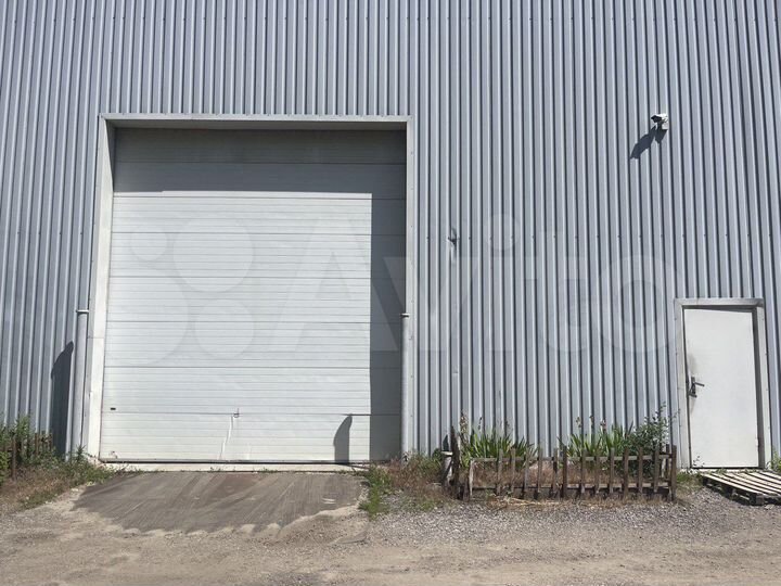 Теплый Склад, 800 м²