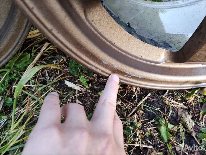 Диски Toyota Land Cruiser 200 R18