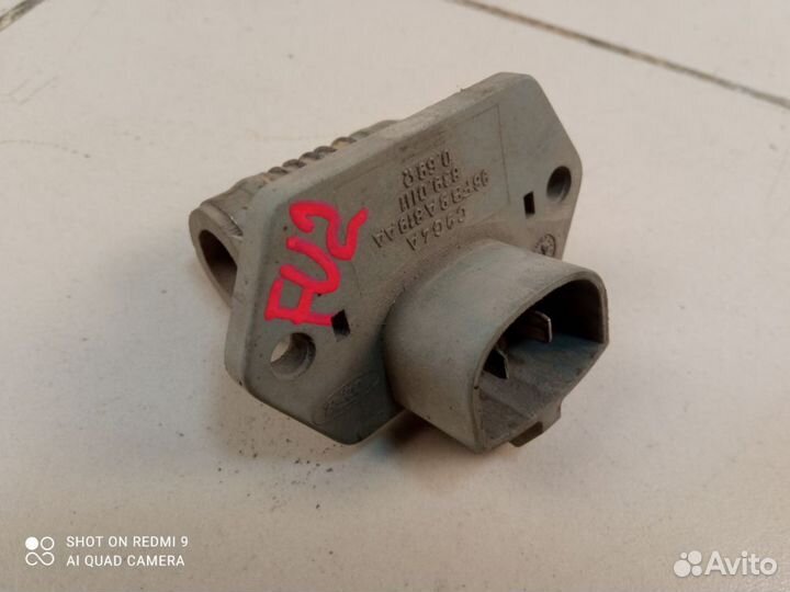 Реостат печки Ford fusion