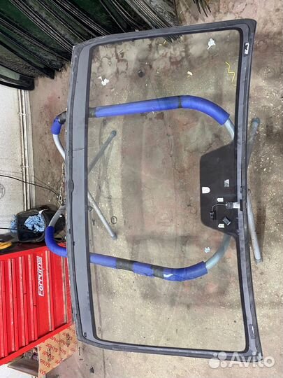 Лобовое стекло KIA RIO 4