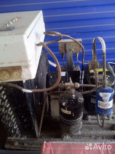 Холодильный компрессор