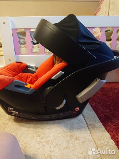 Автокресло Cybex aton 4