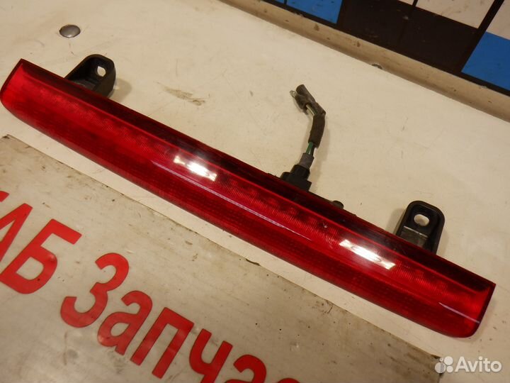 Стоп сигнал дополнительный Honda Accord 7