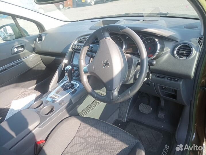 В разбор из Японии Peugeot 3008 T84 EP6CDT 2013