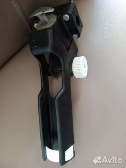 Держатель для спининга