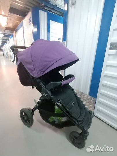 Britax B-Motion plus